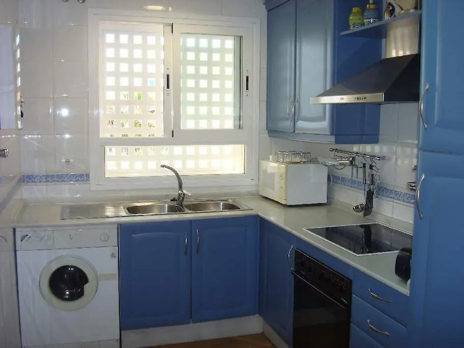 Apartamento Residencial De Golf Y Playa Cadiz Rota Apartment