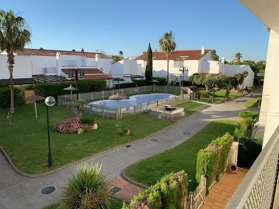Apartamento Residencial De Golf Y Playa Cadiz Rota Spain