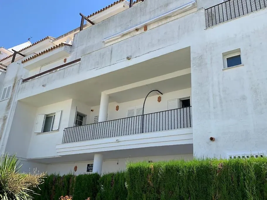 Apartamento Residencial De Golf Y Playa Cadiz Rota Apartment