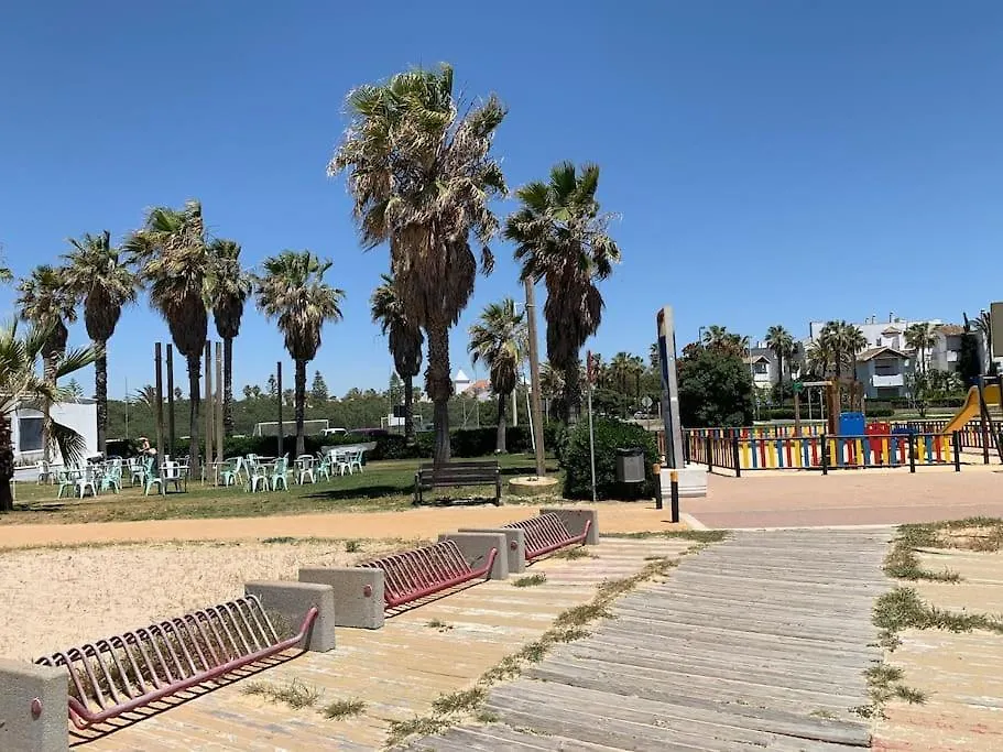 Apartamento Residencial De Golf Y Playa Cadiz Rota