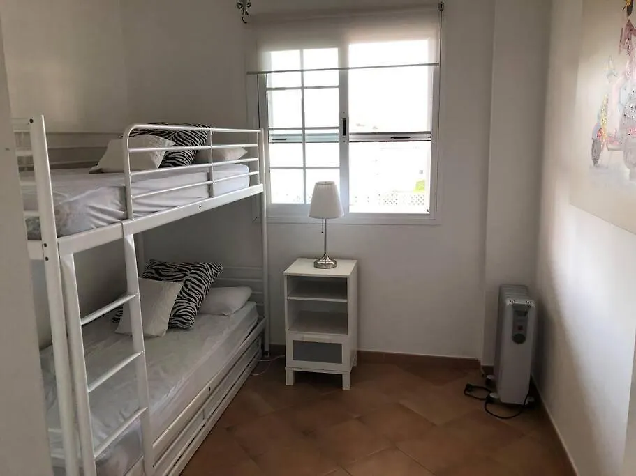Apartment Apartamento Residencial De Golf Y Playa Cadiz Rota Spain