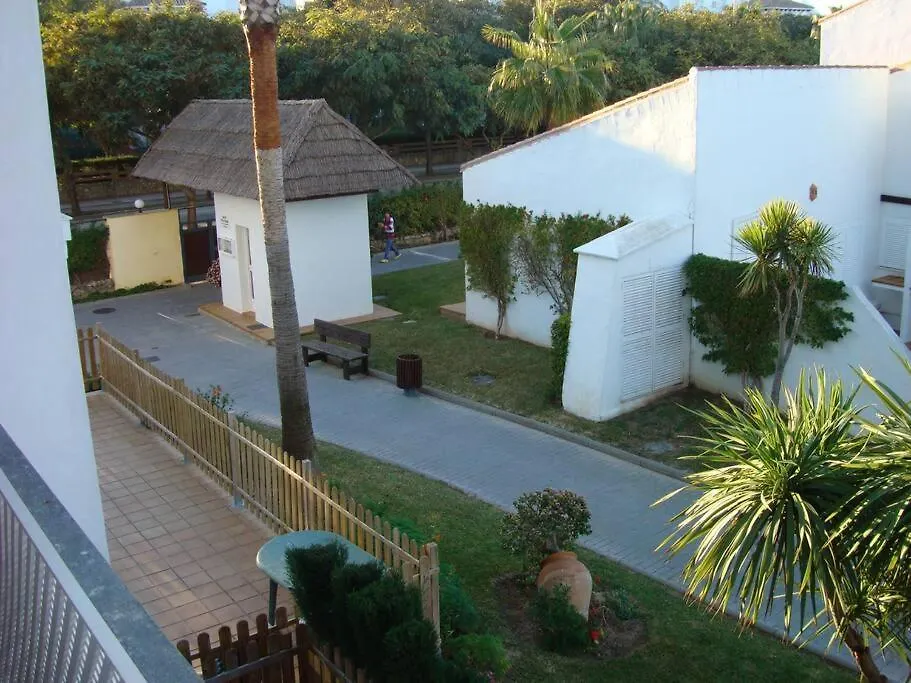 Apartamento Residencial De Golf Y Playa Cadiz Rota Apartment