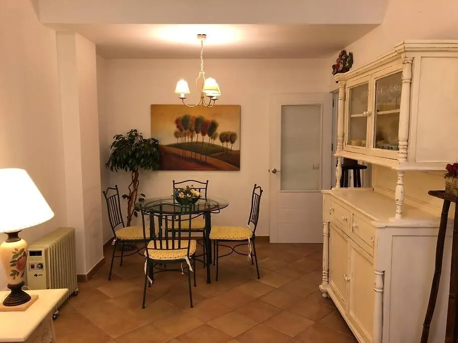 Apartamento Residencial De Golf Y Playa Cadiz Rota