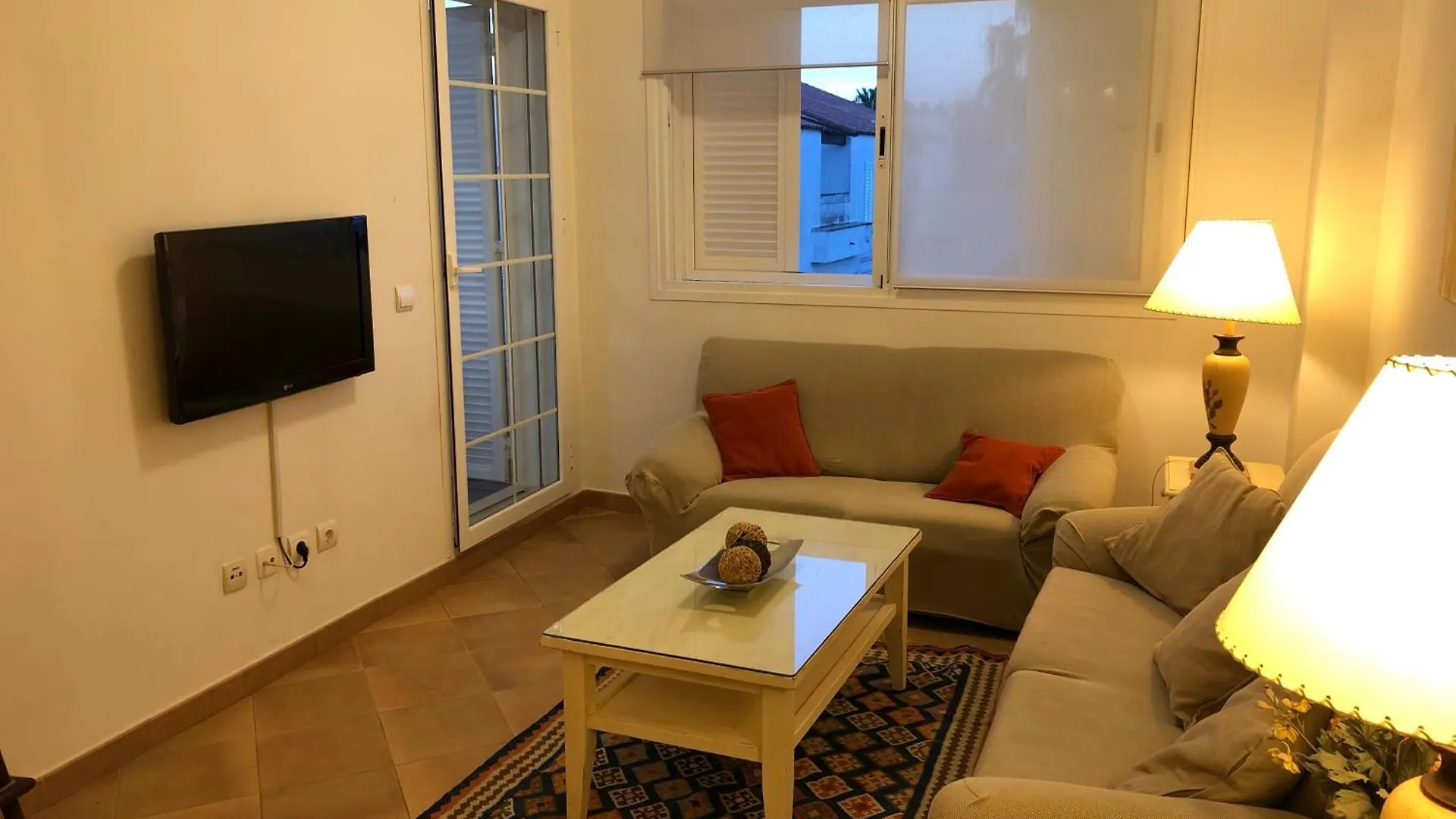 Apartamento Residencial De Golf Y Playa Cadiz Rota Spain