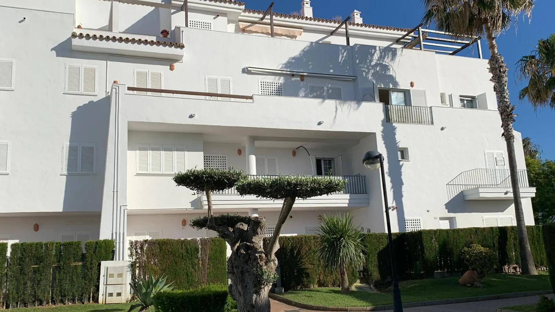 Apartamento Residencial De Golf Y Playa Cadiz Rota