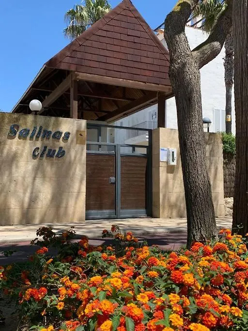 Apartamento Residencial De Golf Y Playa Cadiz Rota Apartmán