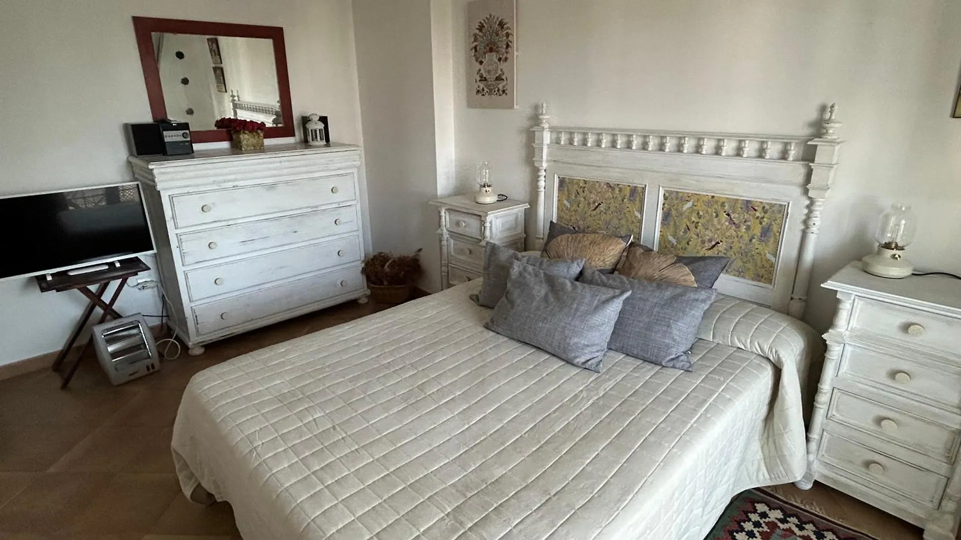 Apartamento Residencial De Golf Y Playa Cadiz Rota Apartmán